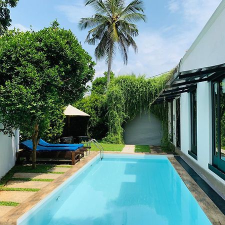 Milla Villa Hikkaduwa Exterior photo