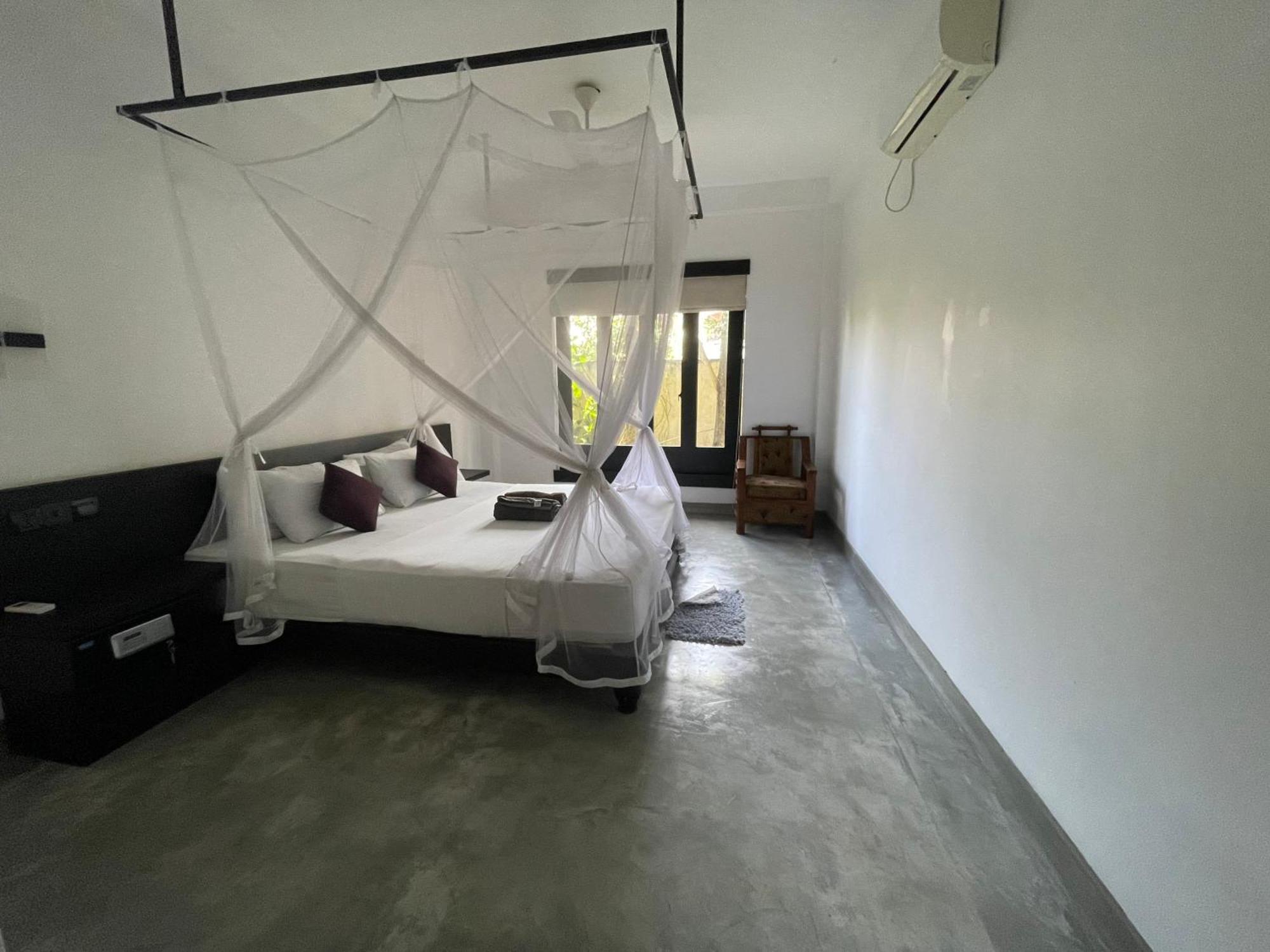 Milla Villa Hikkaduwa Exterior photo